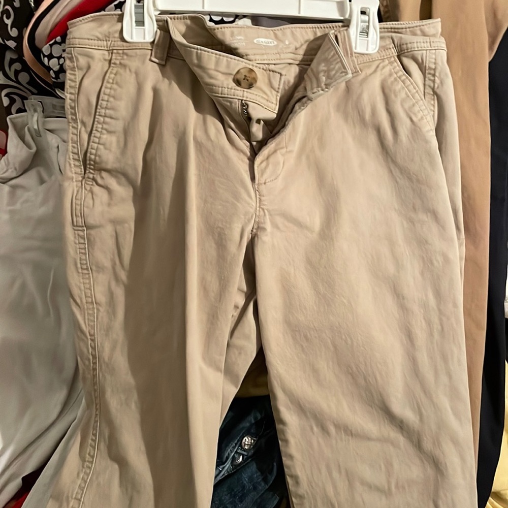 Khaki pants great condition